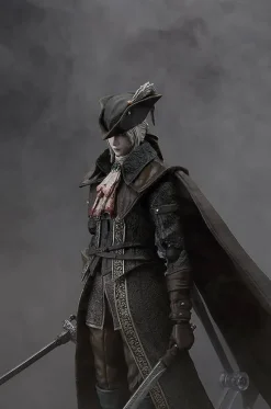 figma Lady Maria of the Astral Clocktower (Bloodborne: The Old Hunters)