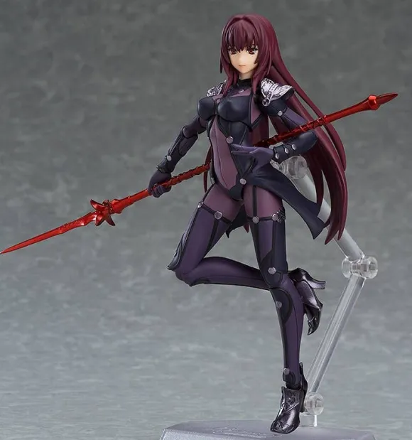 figma: Lancer Scathach (Fate/Grand Order)