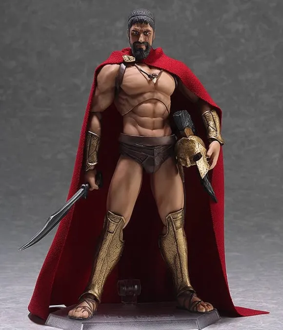 figma Leonidas (300: Rise of an Empire)