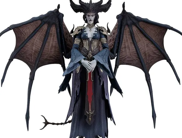 figma Lilith (Diablo(R) IV)
