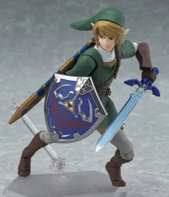 figma Link: Twilight Princess ver. (The Legend of Zelda)