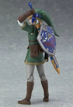 figma Link: Twilight Princess ver. DX Edition (The Legend of Zelda)