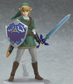 figma Link: Twilight Princess ver. (The Legend of Zelda: Twilight Princess) (Reissue)