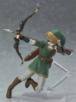 figma Link: Twilight Princess ver. DX Edition (The Legend of Zelda: Twilight Princess) (Reissue)