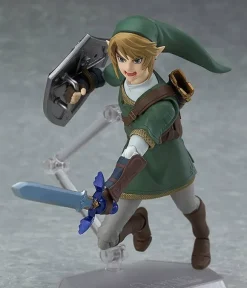 figma Link: Twilight Princess ver. DX Edition (The Legend of Zelda: Twilight Princess) (Reissue)