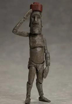 figma Moai (The Table Museum) (Reissue)