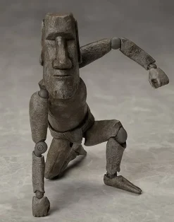 figma Moai (The Table Museum) (Reissue)