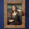 figma Mona Lisa by Leonardo da Vinci