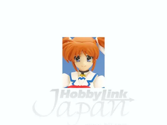 figma Nanoha Takamachi Barrier Jacket Version