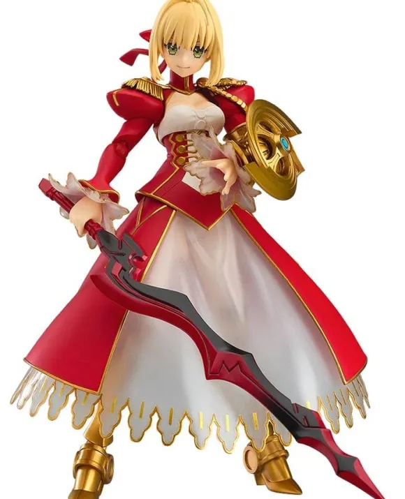 figma Nero Claudius (Fate/EXTELLA)