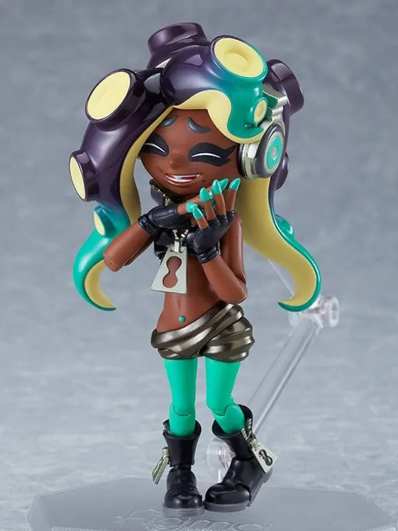 figma Off the Hook (Splatoon 2)