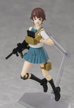 figma PLUS Armed JK Variant Loadout Set 1 (Little Armory)