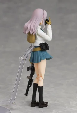 figma PLUS Armed JK Variant Loadout Set 1 (Little Armory x figma Styles)