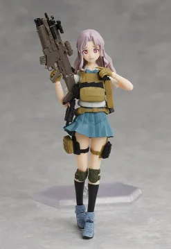 figma PLUS Armed JK Variant Loadout Set 1 (Little Armory x figma Styles)
