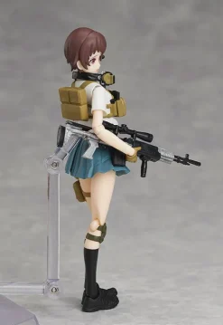figma PLUS Armed JK Variant Loadout Set 1 (Little Armory x figma Styles)