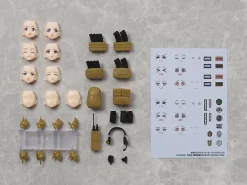 figma PLUS Armed JK Variant Loadout Set 1 (Little Armory x figma Styles)