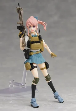 figma PLUS Armed JK Variant Loadout Set 1 (Little Armory x figma Styles)