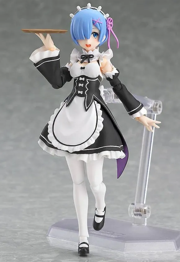 figma Rem (Re:ZERO -Starting Life in Another World-) (Reissue)