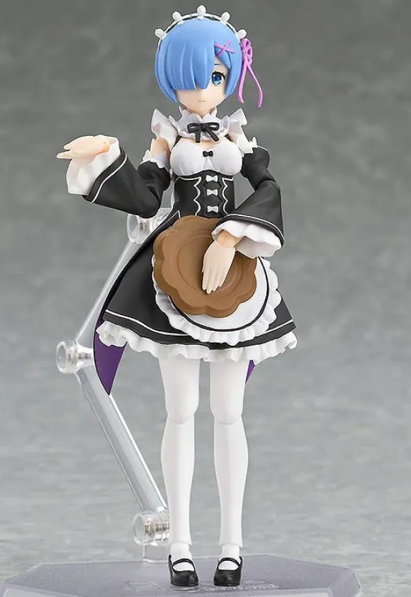 figma Rem (Re:ZERO -Starting Life in Another World-) (Reissue)