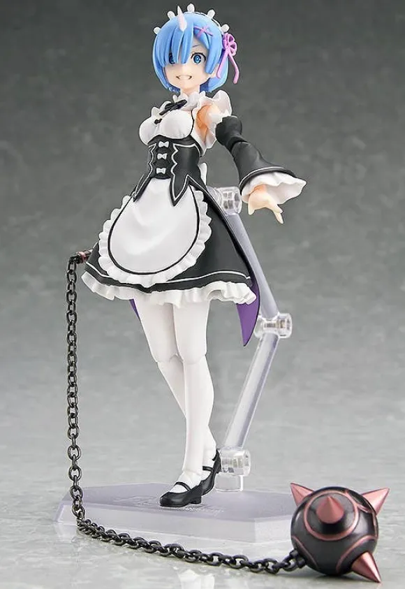 figma Rem (Re:ZERO -Starting Life in Another World-) (Reissue)