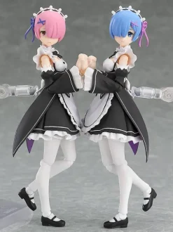 figma Rem (Re:ZERO -Starting Life in Another World-) (Reissue)