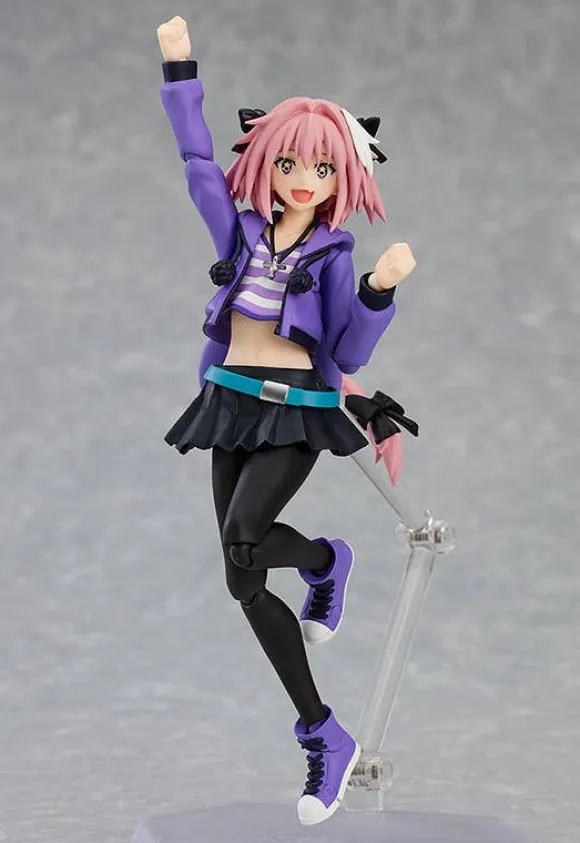 figma Rider of "Black": Casual ver. (Fate/Apocrypha)