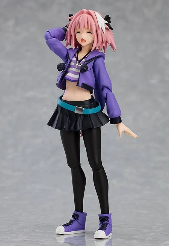 figma Rider of "Black": Casual ver. (Fate/Apocrypha)
