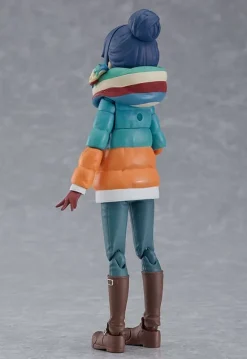 figma Rin Shima DX (Laid-Back Camp)
