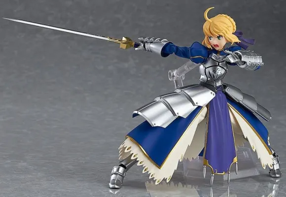 figma Saber 2.0 (Fate/stay night) (Reissue)