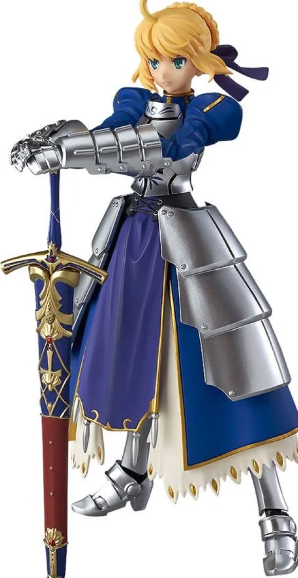 figma Saber 2.0 (Fate/stay night) (Reissue)
