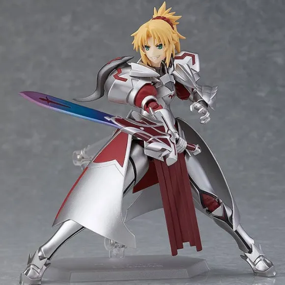 figma Saber of "Red" (Fate/Apocrypha)