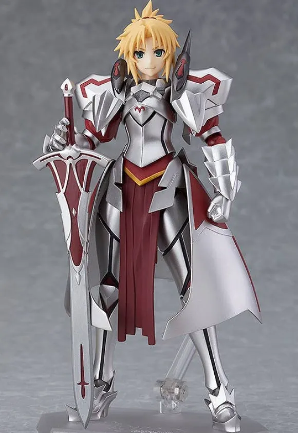 figma Saber of "Red" (Fate/Apocrypha)