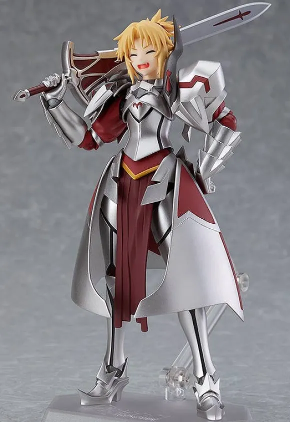 figma Saber of "Red" (Fate/Apocrypha)