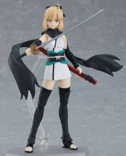 figma Saber/Okita Souji: Ascension ver. (Fate/Grand Order)