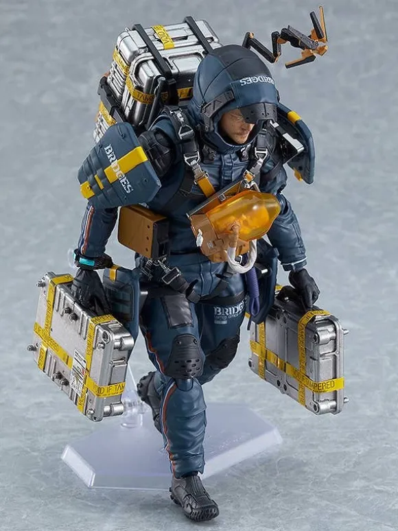 figma Sam Porter Bridges: DX Edition (DEATH STRANDING)