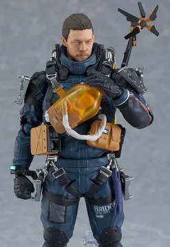 figma Sam Porter Bridges: DX Edition (DEATH STRANDING)