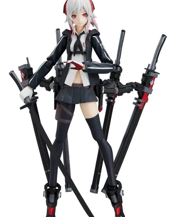 figma Shi (Heavily Armed High School Girls)