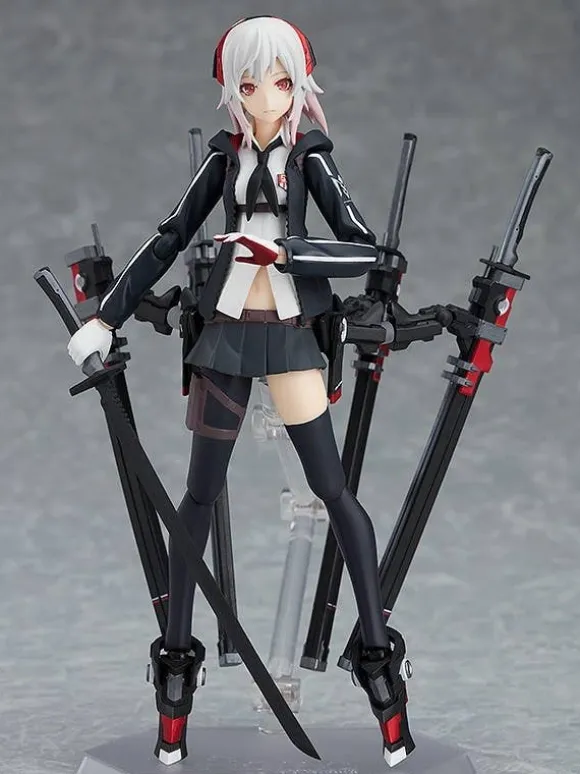 figma Shi (Heavily Armed High School Girls)