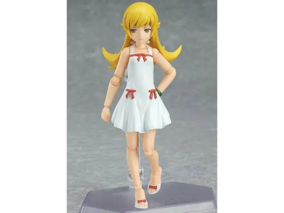 figma Shinobu Oshino