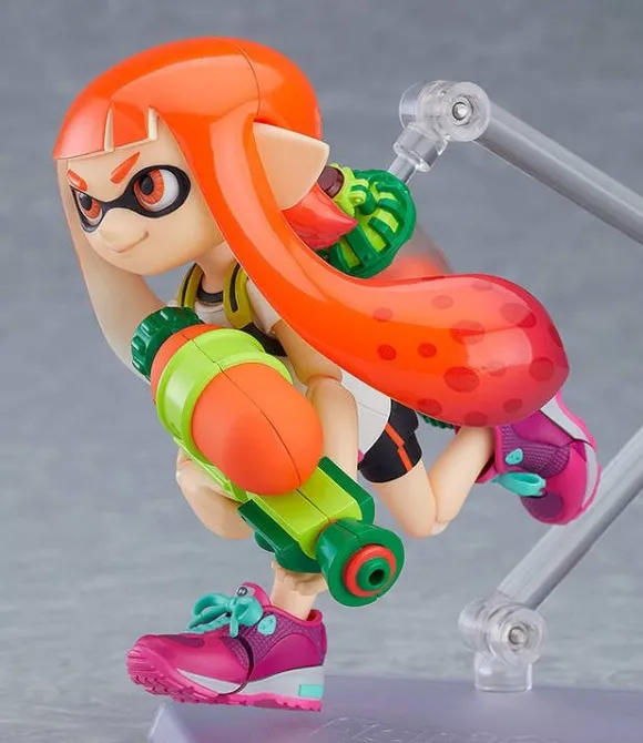 figma Splatoon Girl (Splatoon)