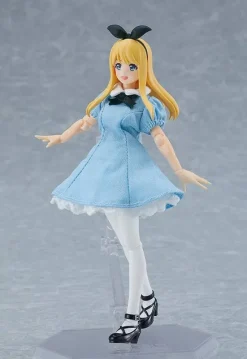 figma Styles Dress + Apron