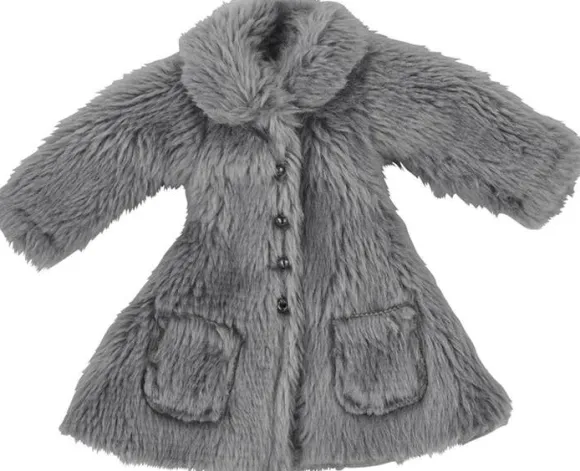 figma Styles Fur Coat
