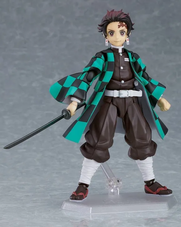 figma Tanjiro Kamado DX Edition (Demon Slayer: Kimetsu no Yaiba)
