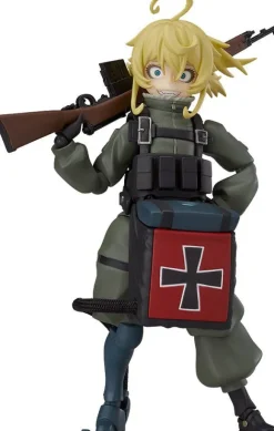 figma Tanya Degurechaff (Saga of Tanya the Evil the Movie) (Rerelease)