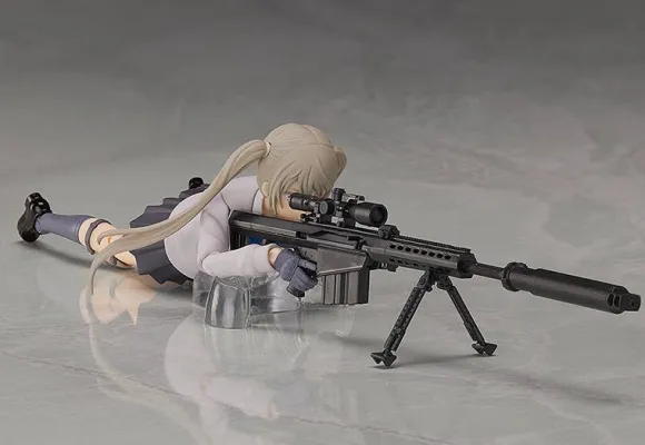 figma Teruyasu Maria (Little Armory) (Reissue)
