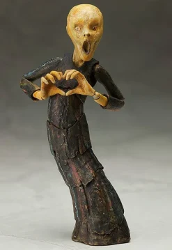 figma The Scream (The Table Museum)