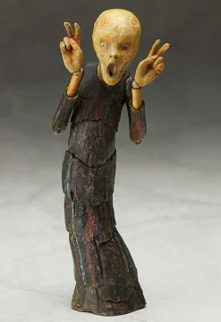 figma The Scream (The Table Museum) (Reissue)