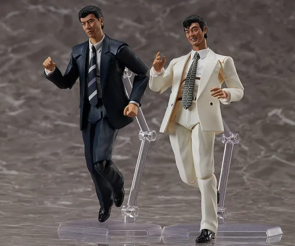 figma Toshiki Takayama: Another Color ver. (Abunai Deka)
