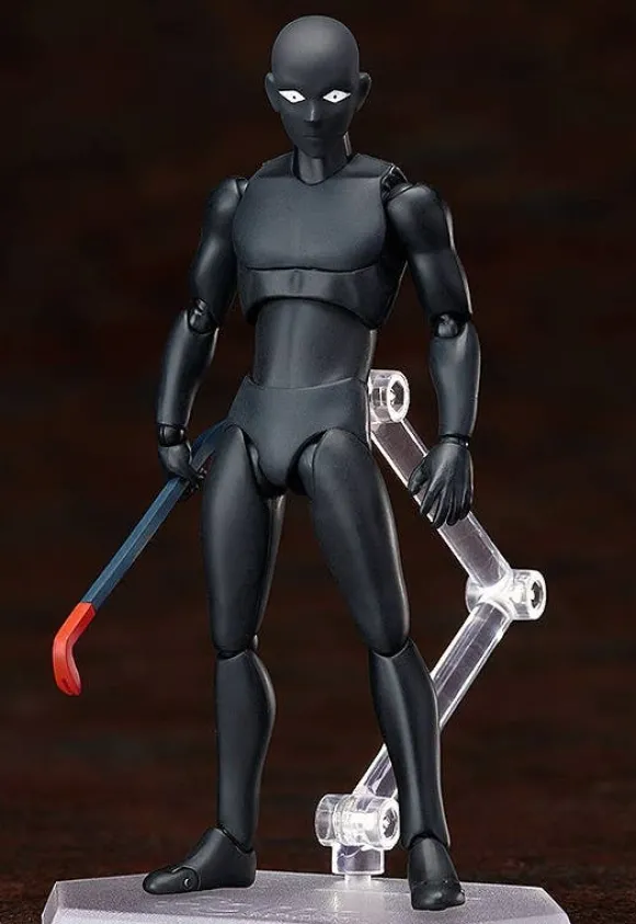 figma True Criminal (Detective Conan) (Reissue)