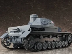 1/12 figma Vehicles: Panzer IV Ausf. D 